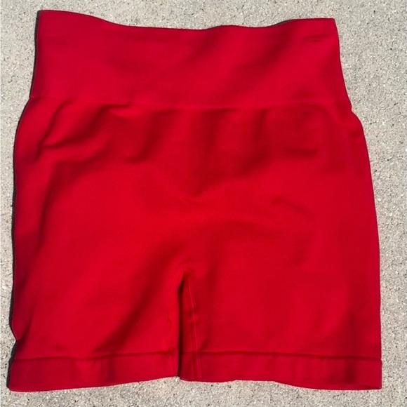 SHEIN Sport Wide Waistband Shorts Size S - Picture 4 of 7